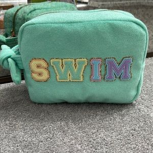 Stoney clover lane swim patch large pouch